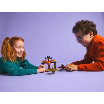 Image 1 of LEGO® NINJAGO® - Dragon Spinjitzu Battle Pack (71826)