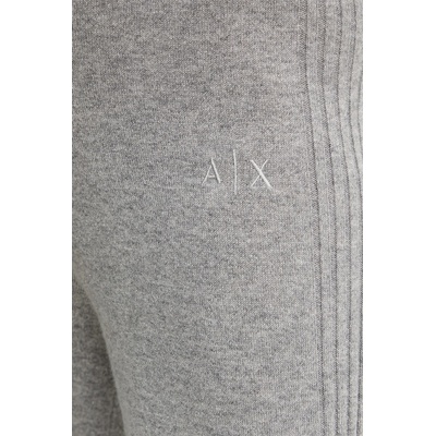 Giorgio Armani Панталон с вълна Armani Exchange (XW001165.AF16181)