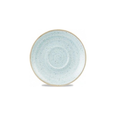 Podšálek pro 305633 CHURCHILL Stonecast Duck Egg Blue