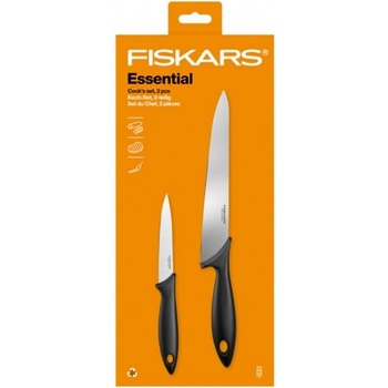 FISKARS Essential Súprava kuchárskych nožov 1065582