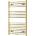 Mexen Ares 900x600 mm 342W gold (W102-0900-600-00-50)