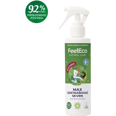 Feel Eco FeelEco MAX Odstraňovač škvŕn 200 ml