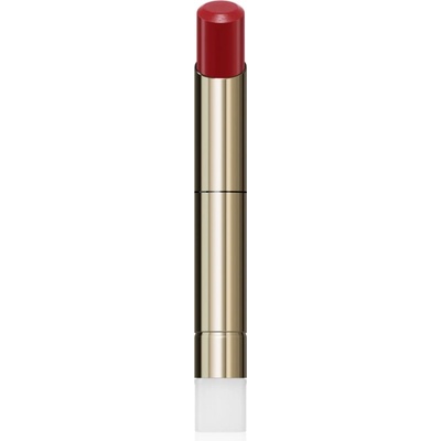 SENSAI Countouring Lipstick Refill бляскаво червило с увеличаващ ефект цвят 04 2 гр