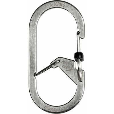 Nite Ize G Series SlideLock Dual Chamber Carabiner 3