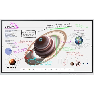 Samsung LH75WMBWLGC