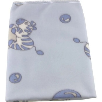 Image 1 of Бебешко одеяло с апликация 90 х 80 см 2534-d4