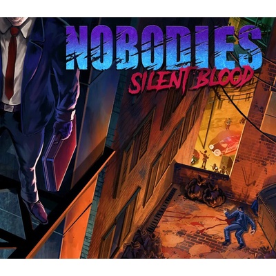 Nobodies: Silent Blood