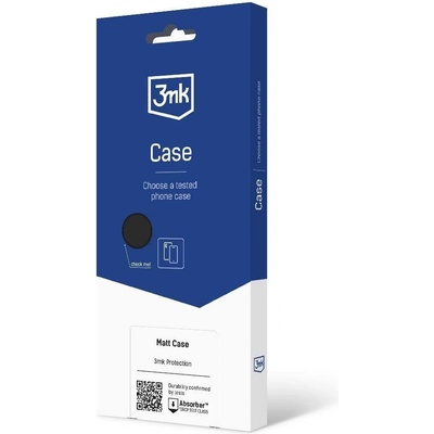 3mk Protection Кейс 3mk Matt Case за Google Pixel 8 Pro, черен (5903108520645)