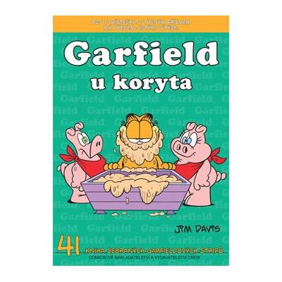 Garfield 41 - U koryta [Davis Jim]