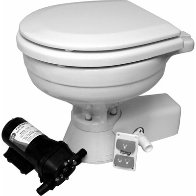 JABSCO JOHNSON PUMP Quiet Flush Compact 511016