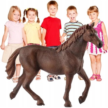 Schleich 13855 kôň anglický plnokrvník kobyla