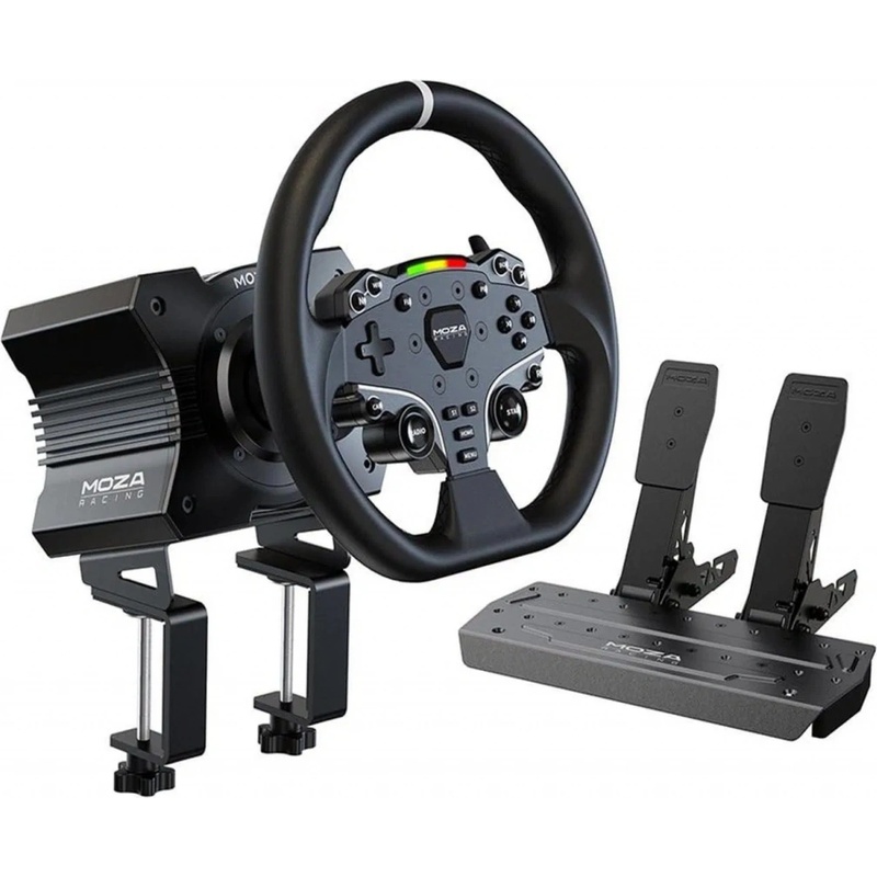MOZA R5 Racing Set RS20
