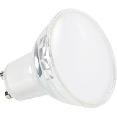 Kanlux LED žiarovka reflektorová PAR16/PAR51 GU10 4,9 W 44 W 2700 K biela