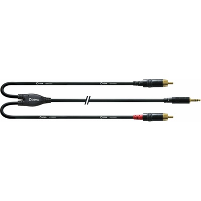 Cordial CFY 1, 5 WCC 1, 5 m Аудио кабел (CFY 1,5 WCC)