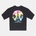 Rose London Тениска Rose London Dreamscape T-shirt - Black