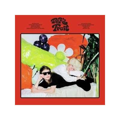 A'S - Fruit LP