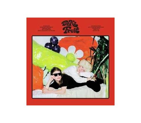 A'S - Fruit LP