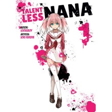 Talentless Nana. Tom 1