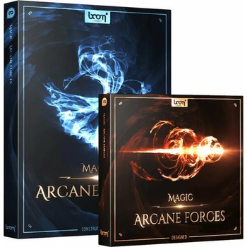 Image 1 of BOOM Library Magic Arcane Forces Bundle