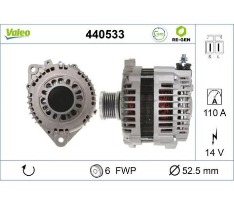 generátor VALEO 440533