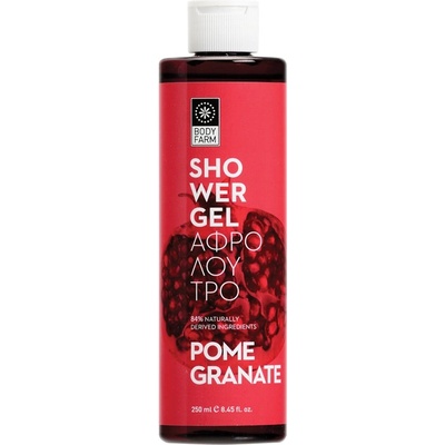 Bodyfarm Pomegranate sprchový gél 250 ml