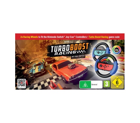 Turbo Boost Racing Kit