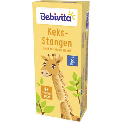 Bevita Medvedie sušienky 180 g