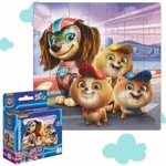 Dodot Puzzle 28 Paw Patrol. Little Heroes