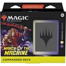 Wizards of the Coast Magic The Gathering March of the Machine Commander Deck Growing Threat