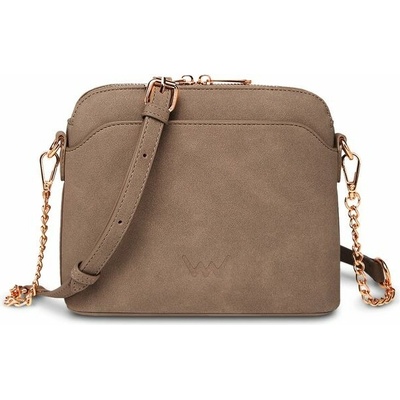 Vuch Fossy Mini Suede Beige