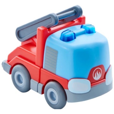 Haba Kullerbü Hasičské auto se žebříkem 303844