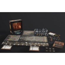 SteamForged Desková hra Dark Souls The Sunless City Core Set