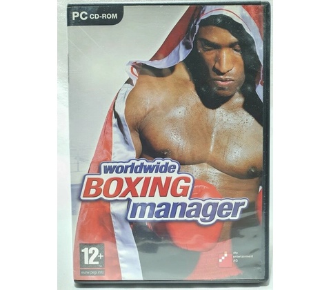 Worldwide Boxing Manager