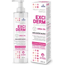 Swiss Med Exciderm U Lipid Lotion Emolienční mléko 250 ml