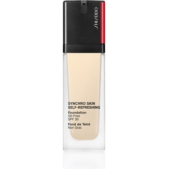 Shiseido Synchro Skin Self-Refreshing Foundation dlhotrvajúci make-up SPF30 110 Alabaster 30 ml