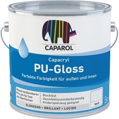 Caparol Capacryl PU Gloss 0,7 l