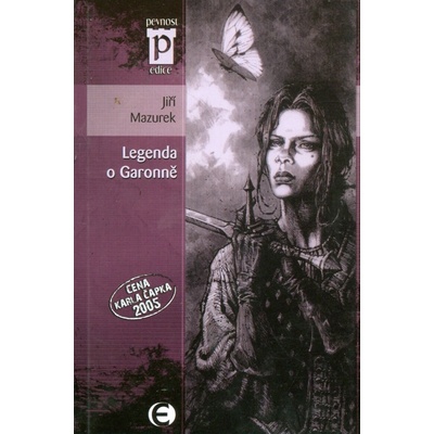 Legenda o Garonně - Jiří Mazurek
