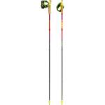 LEKI Щеки за бягане Leki Ultratrail FX. One SL Running poles - Neonpink / Pastelloarange / Neonyellow - размер 130 cm (526-1084-0214)