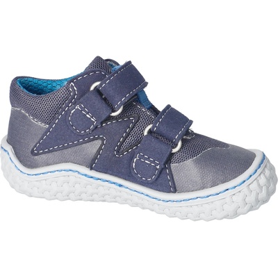 Pepino by Ricosta Детски обувки barefoot Pepino by Ricosta Kid's Patti Sneakers - Nautic / Ozean - размер 22 (EU) (702-2154-0813)