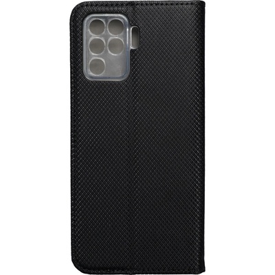 Púzdro Smart Case book OPPO RENO 5 LITE / RENO 5F / A94 4G / F19 Pro čierne