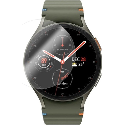 FIXED Ochranné tvrzené sklo Samsung Galaxy Watch 7 (44mm), 2 ks v balení, čiré FIXGW-1383 – Sleviste.cz