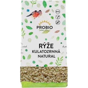 Bioharmonie Ryža guľatozrnná natural 0,5 kg