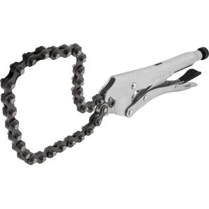 Truper КЛЕЩИ ЧИРАК С ВЕРИГА truper 17438 20см (17438)