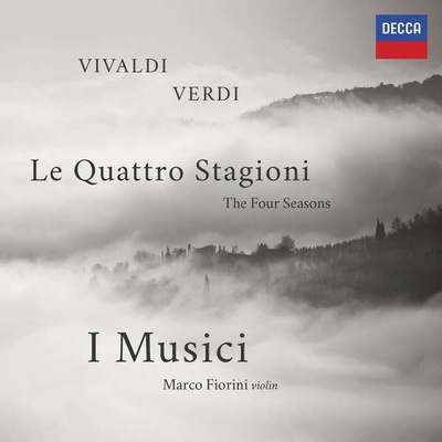 I MUSICI - FOUR SEASONS CD