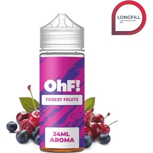 OHF Forest Fruits 24ml/120ml - boombvaping - 33,23 лв