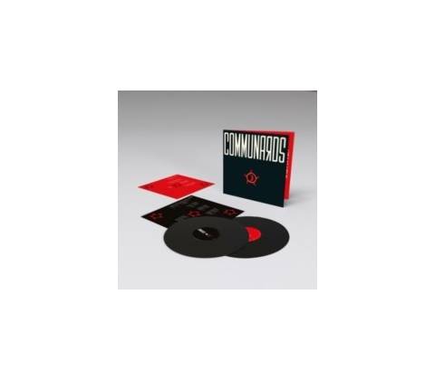 Communards - The Communards LP