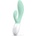 LELO Луксозен рабит вибратор Lelo Ina 3 светлозелен