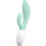 LELO Луксозен рабит вибратор Lelo Ina 3 светлозелен