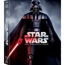 Kompletní sága: Star Wars - Complete Saga BD