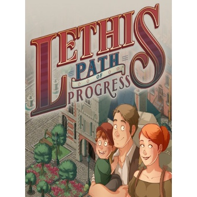 Lethis - Path of Progress